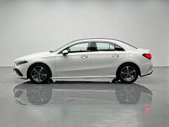 Mercedes-Benz A-Class A 200 L Fashion Edition - ფოტო 3