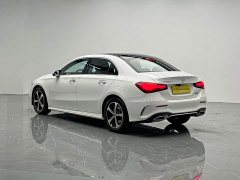 Mercedes-Benz A-Class A 200 L Fashion Edition - ფოტო 4