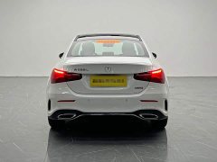 Mercedes-Benz A-Class A 200 L Fashion Edition - ფოტო 5