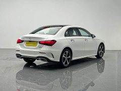 Mercedes-Benz A-Class A 200 L Fashion Edition - ფოტო 6