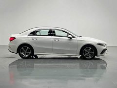 Mercedes-Benz A-Class A 200 L Fashion Edition - ფოტო 7