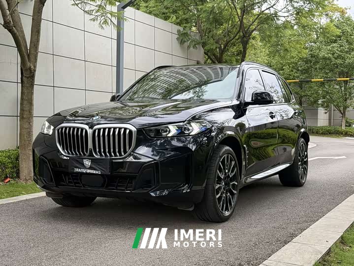 BMW X5 xDrive 40Li M Sport Package - ავტომობილი ჩინეთიდან