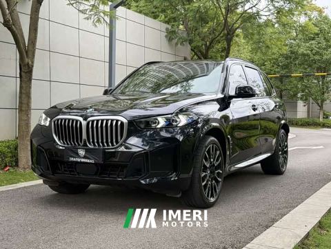 2024 BMW X5 xDrive 40Li M Sport Package