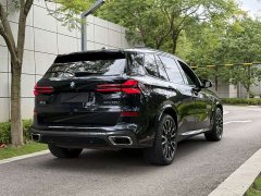 BMW X5 xDrive 40Li M Sport Package - ფოტო 9