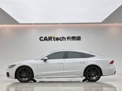 Audi A7 45 TFSI Premium Edition - ფოტო 2