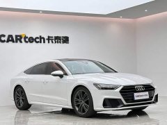 Audi A7 45 TFSI Premium Edition - ფოტო 6