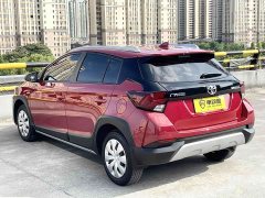 Toyota Yaris L Zhixuan X 1.5L CVT Leading Plus Edition - ფოტო 10