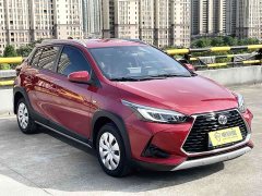 Toyota Yaris L Zhixuan X 1.5L CVT Leading Plus Edition - ფოტო 3