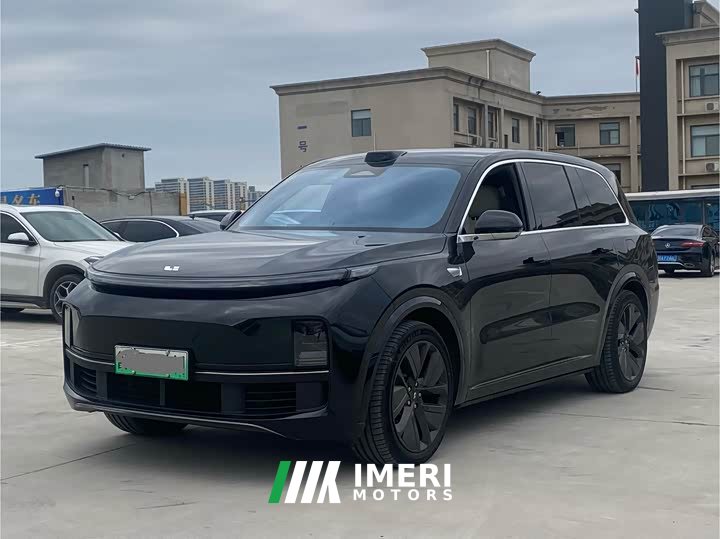 Li Auto L9 Ultra - ავტომობილი ჩინეთიდან