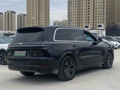 Li Auto L9 Ultra - ფოტო 15