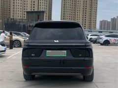 Li Auto L9 Ultra - ფოტო 16