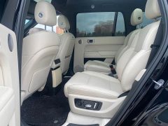 Li Auto L9 Ultra - ფოტო 4