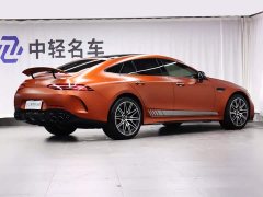 Mercedes-Benz AMG GT AMG GT 50 4MATIC China Edition - ფოტო 3