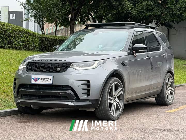 Land Rover Discovery 360PS R-Dynamic S - ავტომობილი ჩინეთიდან