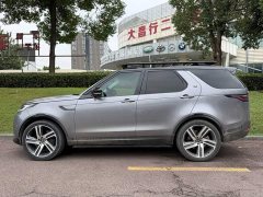 Land Rover Discovery 360PS R-Dynamic S - ფოტო 3