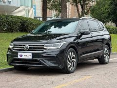 Volkswagen Tiguan L 300TSI Automatic Two-Wheel Drive Smart Comfort Edition - ფოტო 1