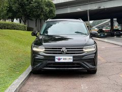 Volkswagen Tiguan L 300TSI Automatic Two-Wheel Drive Smart Comfort Edition - ფოტო 2