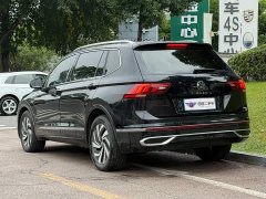 Volkswagen Tiguan L 300TSI Automatic Two-Wheel Drive Smart Comfort Edition - ფოტო 4