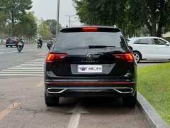 Volkswagen Tiguan L 300TSI Automatic Two-Wheel Drive Smart Comfort Edition - ფოტო 5