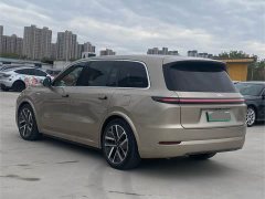 Li Auto L9 Max - ფოტო 14