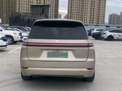 Li Auto L9 Max - ფოტო 15