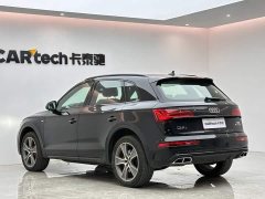 Audi Q5L 40 TFSI Luxury Dynamic - ფოტო 3