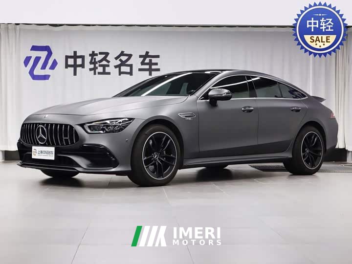 Mercedes-Benz AMG GT AMG GT 53 4MATIC - ავტომობილი ჩინეთიდან