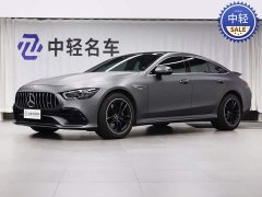 Mercedes-Benz AMG GT AMG GT 53 4MATIC - ფოტო 1