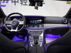 Mercedes-Benz AMG GT AMG GT 53 4MATIC - ფოტო 12