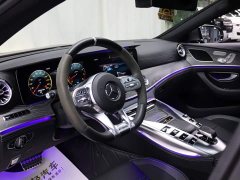 Mercedes-Benz AMG GT AMG GT 53 4MATIC - ფოტო 5