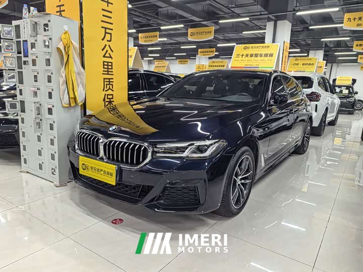BMW 5 Series 525Li M Sport Package