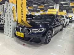 BMW 5 Series 525Li M Sport Package - ფოტო 1