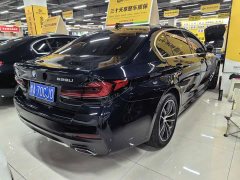 BMW 5 Series 525Li M Sport Package - ფოტო 15