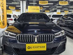 BMW 5 Series 525Li M Sport Package - ფოტო 2