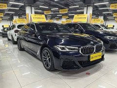 BMW 5 Series 525Li M Sport Package - ფოტო 3
