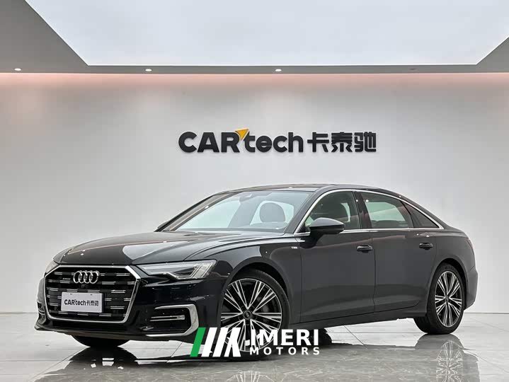 Audi A6L 55 TFSI quattro Sport Luxury Edition - ავტომობილი ჩინეთიდან