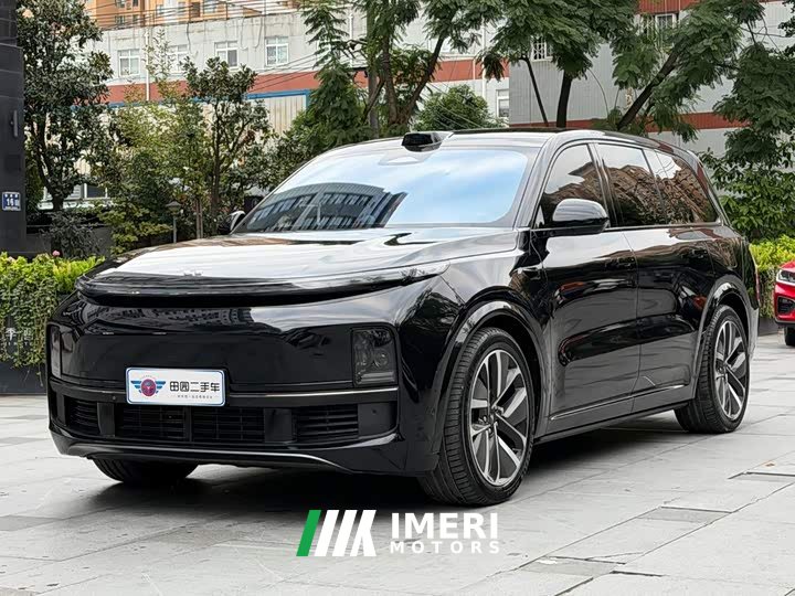 Li Auto L9 Ultra