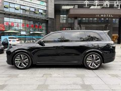Li Auto L9 Ultra - ფოტო 3