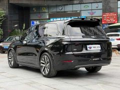 Li Auto L9 Ultra - ფოტო 4