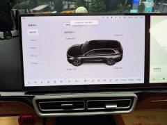 Li Auto L9 Ultra - ფოტო 9