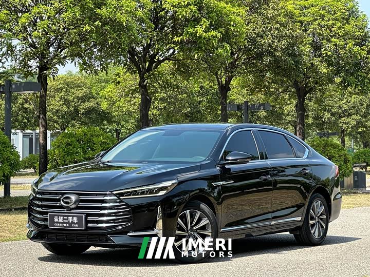 GAC Aion GA8 390T Premium Edition - ავტომობილი ჩინეთიდან