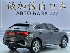 Audi Q3 Sportback 35 TFSI Entry-Level 1.4T - ფოტო 4