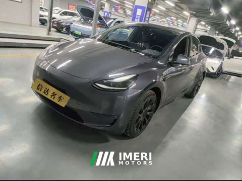 2022 Tesla Model Y Long Range All-Wheel Drive - автомобиль из Китая