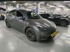 Tesla Model Y Long Range All-Wheel Drive - фото 2