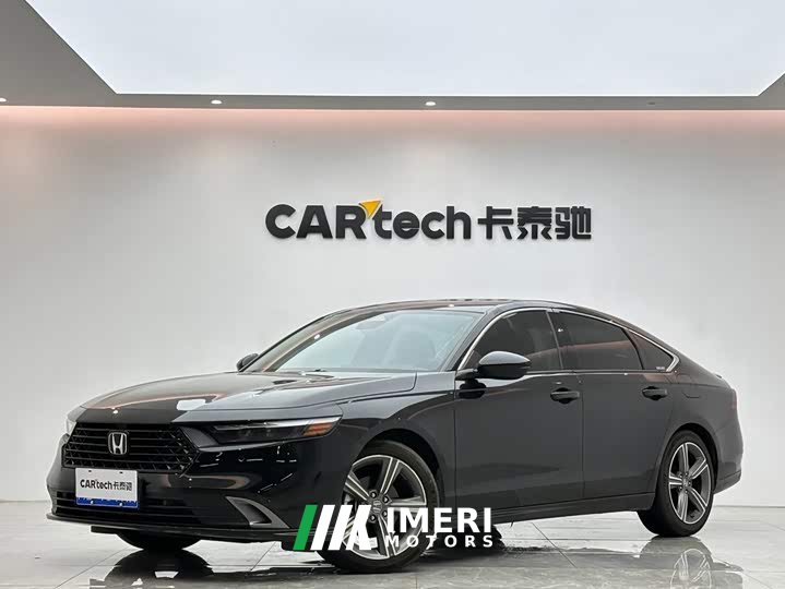 Honda Accord 260TURBO Excellence Edition
