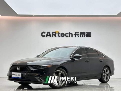 2024 Honda Accord 260TURBO Excellence Edition