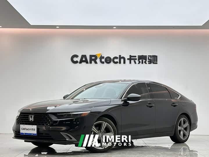 Honda Accord 260TURBO Excellence Edition