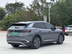 Volkswagen ID.4 X Ultimate Intelligence Long Range Edition - ფოტო 11