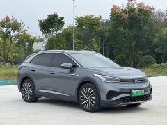Volkswagen ID.4 X Ultimate Intelligence Long Range Edition - ფოტო 3