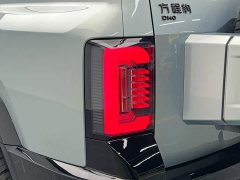 Fangchengbao Leopard 8 Zhiyong Flagship Edition 7-Seater - ფოტო 10